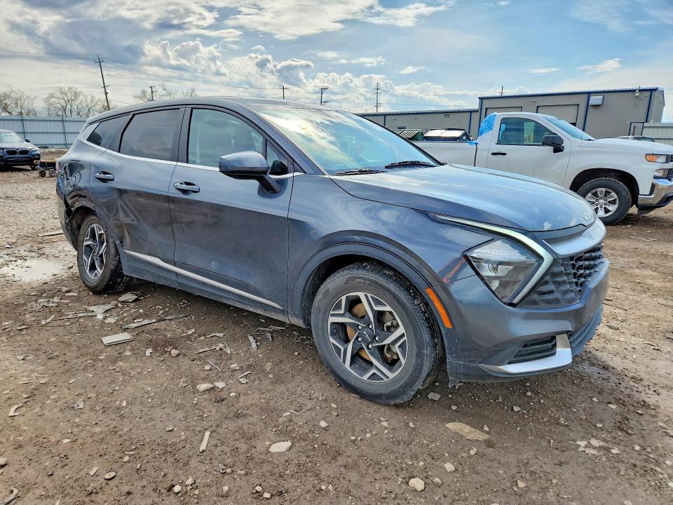 Aukcja sprzedaży 2023 Kia Sportage, vin: KNDPU3AF5P7036453, numer aukcji: 49745686