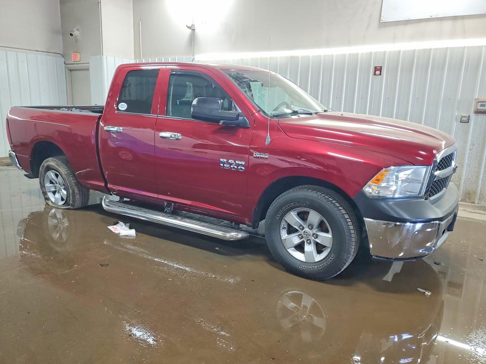 Продаж на аукціоні авто 2014 Ram 1500, vin: 1C6RR6FT5ES113981, номер лоту: 49178996