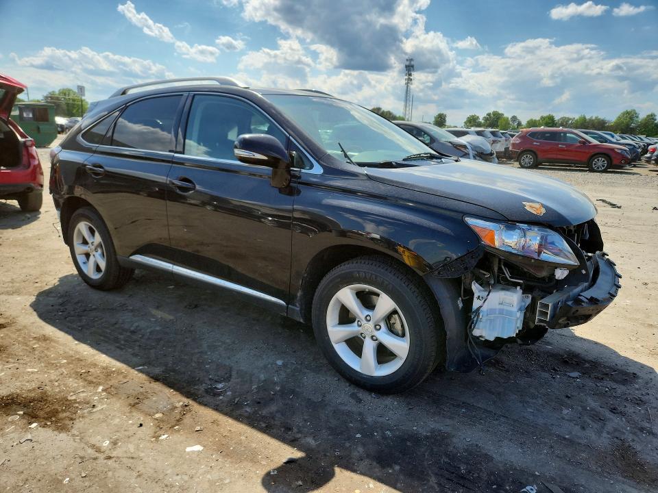 Продаж на аукціоні авто 2012 Lexus Rx, vin: 2T2BK1BA0CC152560, номер лоту: 49635436