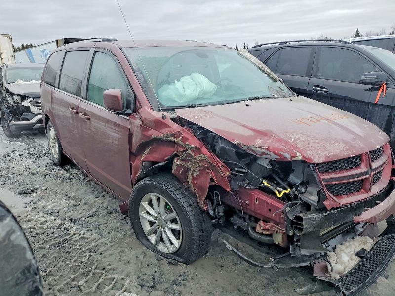 Продажа на аукционе авто 2019 Dodge Grand Caravan, vin: 2C4RDGBG9KR740492, номер лота: 47236126