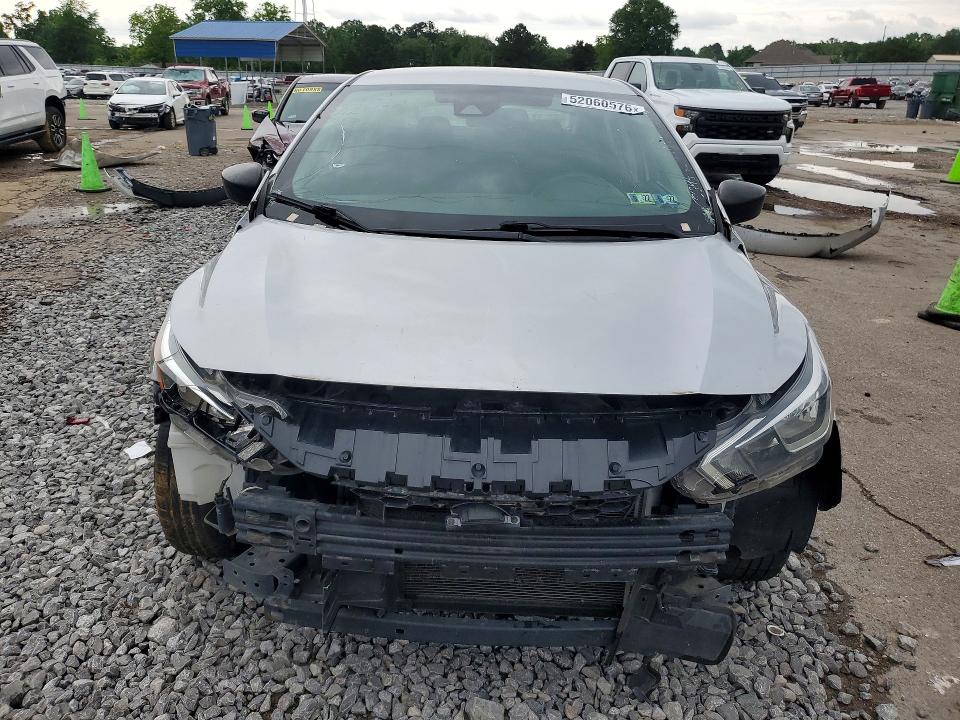 Aukcja sprzedaży 2021 Nissan Versa, vin: 3N1CN8DV5ML876108, numer aukcji: 52060576