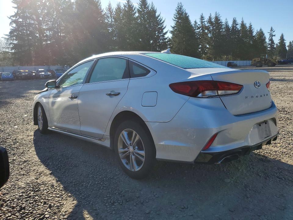 Продажа на аукционе авто 2019 Hyundai Sonata, vin: 5NPE34AF4KH734007, номер лота: 48924696