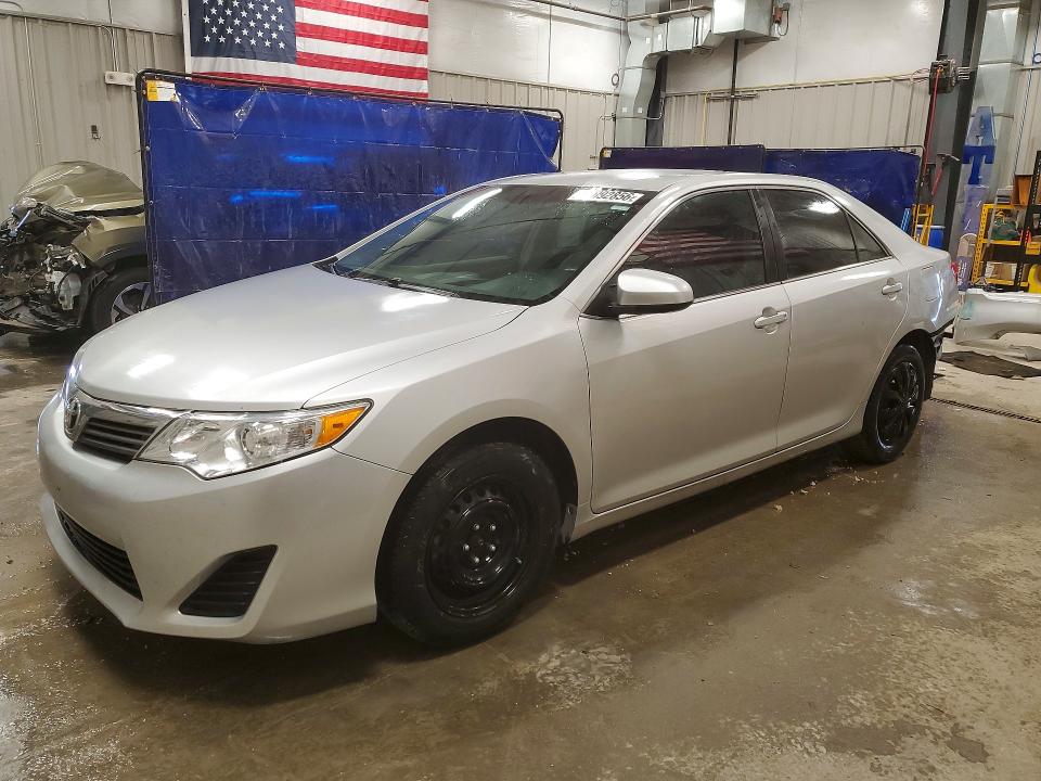 Aukcja sprzedaży 2014 Toyota Camry, vin: 4T4BF1FK2ER354299, numer aukcji: 51092856