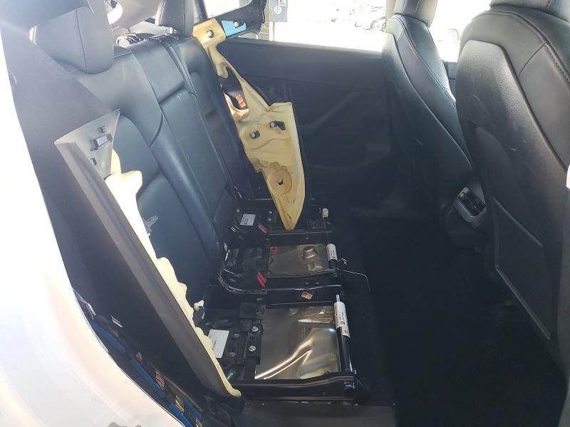 Продаж на аукціоні авто 2021 Tesla Model Y, vin: 5YJYGDEE6MF153354, номер лоту: 50622556