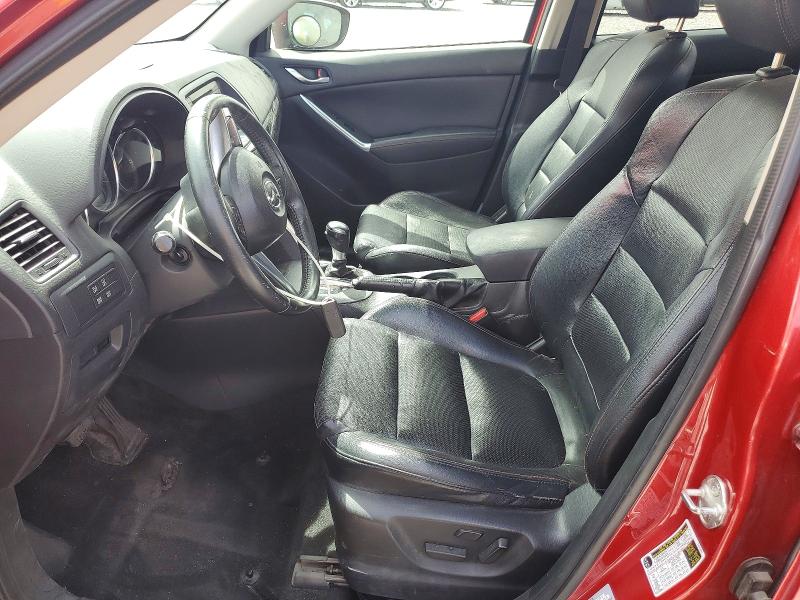 Продажа на аукционе авто 2015 Mazda Cx-5, vin: JM3KE2DY3F0530713, номер лота: 48496436