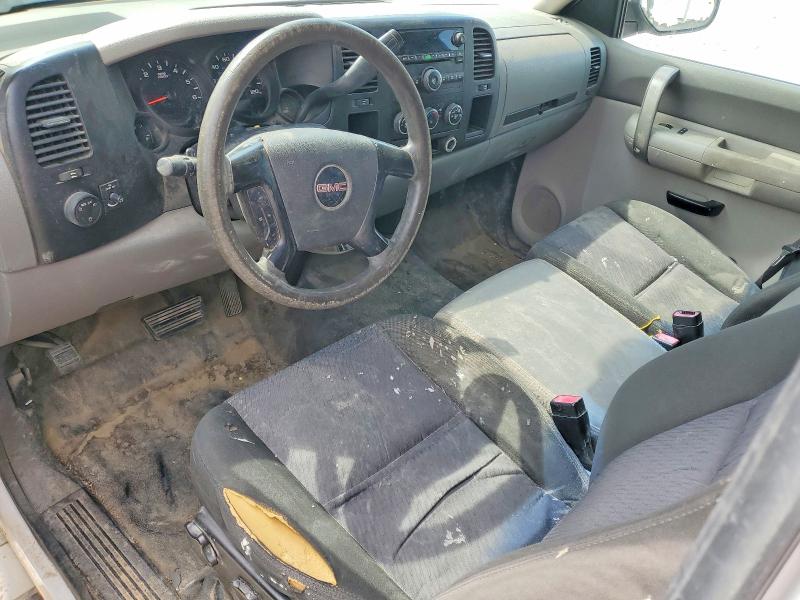 Aukcja sprzedaży 2009 Gmc Sierra, vin: 1GTEC19C29Z164004, numer aukcji: 50896306