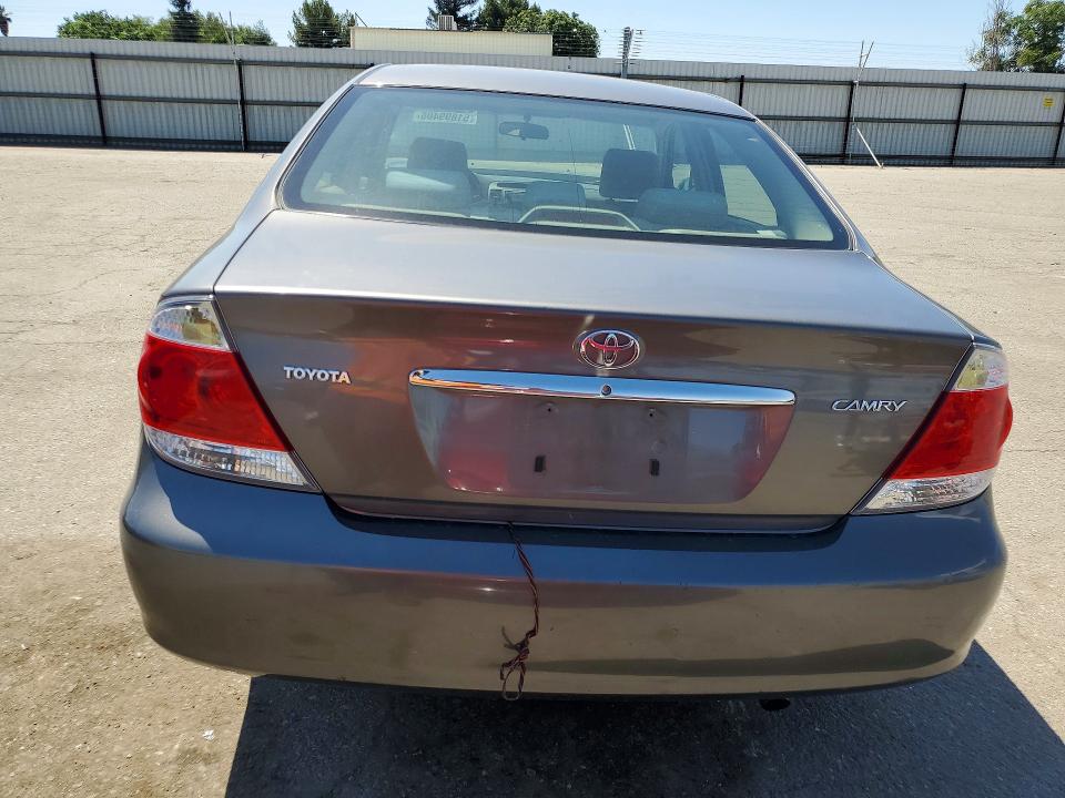 Aukcja sprzedaży 2006 Toyota Camry, vin: 4T1BE32K96U730092, numer aukcji: 51899406