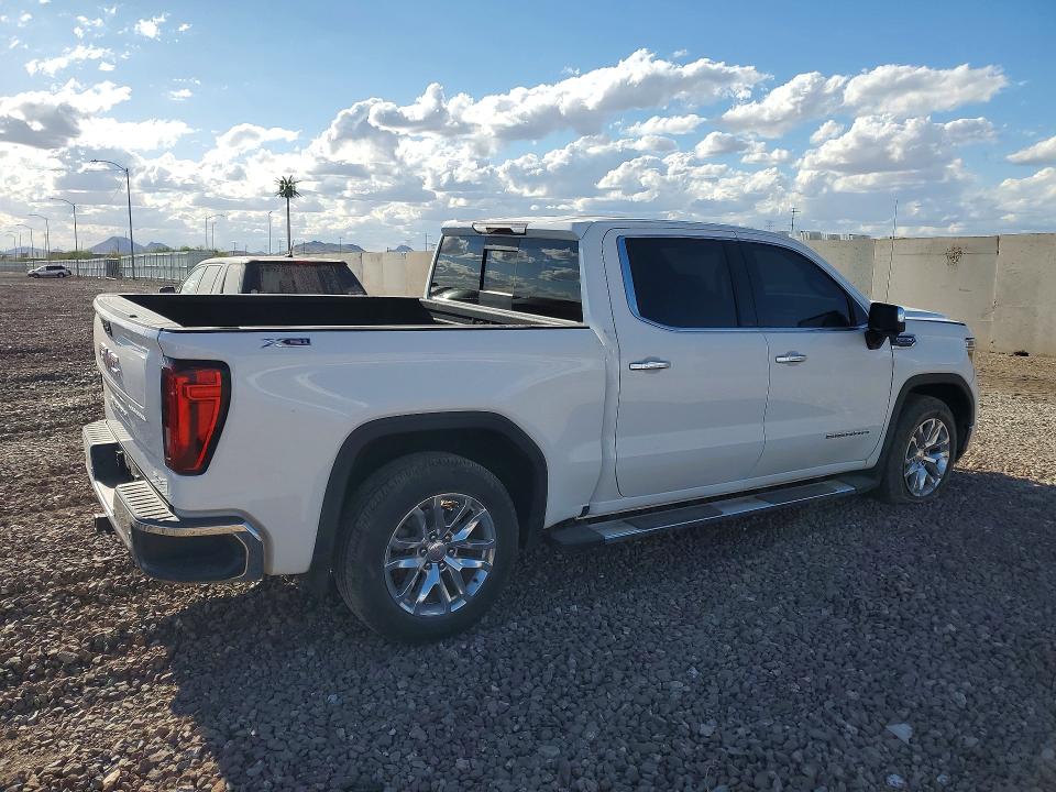 2020 Gmc Sierra მანქანა იყიდება აუქციონზე, vin: 1GTU9DEDXLZ245463, აუქციონის ნომერი: 49479116