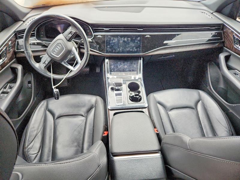 Aukcja sprzedaży 2021 Audi Q8, vin: WA1EVAF10MD038057, numer aukcji: 51002306