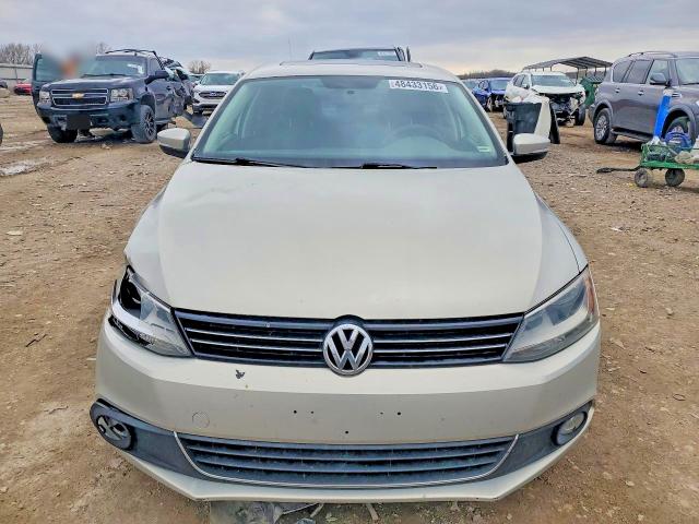 Aukcja sprzedaży 2011 Volkswagen Jetta, vin: 3VWLX7AJ8BM309074, numer aukcji: 48433156