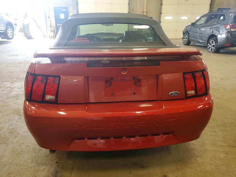 Aukcja sprzedaży 2002 Ford Mustang, vin: 1FAFP44442F227174, numer aukcji: 51414056