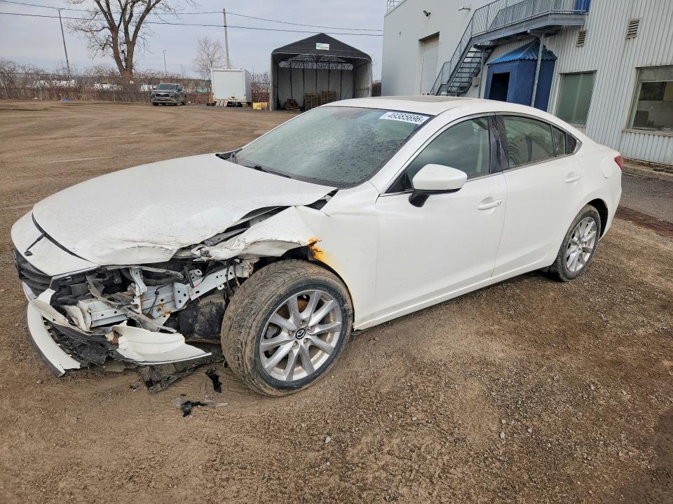 Aukcja sprzedaży 2014 Mazda 6, vin: JM1GJ1V68E1116322, numer aukcji: 49385696