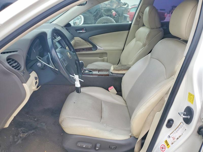 Продажа на аукционе авто 2011 Lexus Is, vin: JTHBF5C24B5135083, номер лота: 51533826
