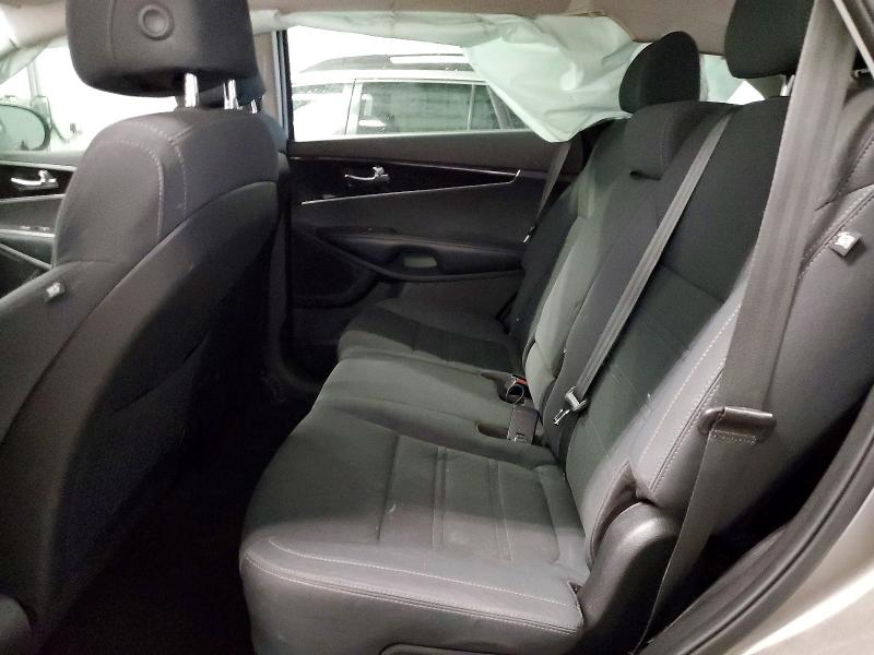 Продажа на аукционе авто 2017 Kia Sorento, vin: 5XYPGDA33HG237906, номер лота: 50588656