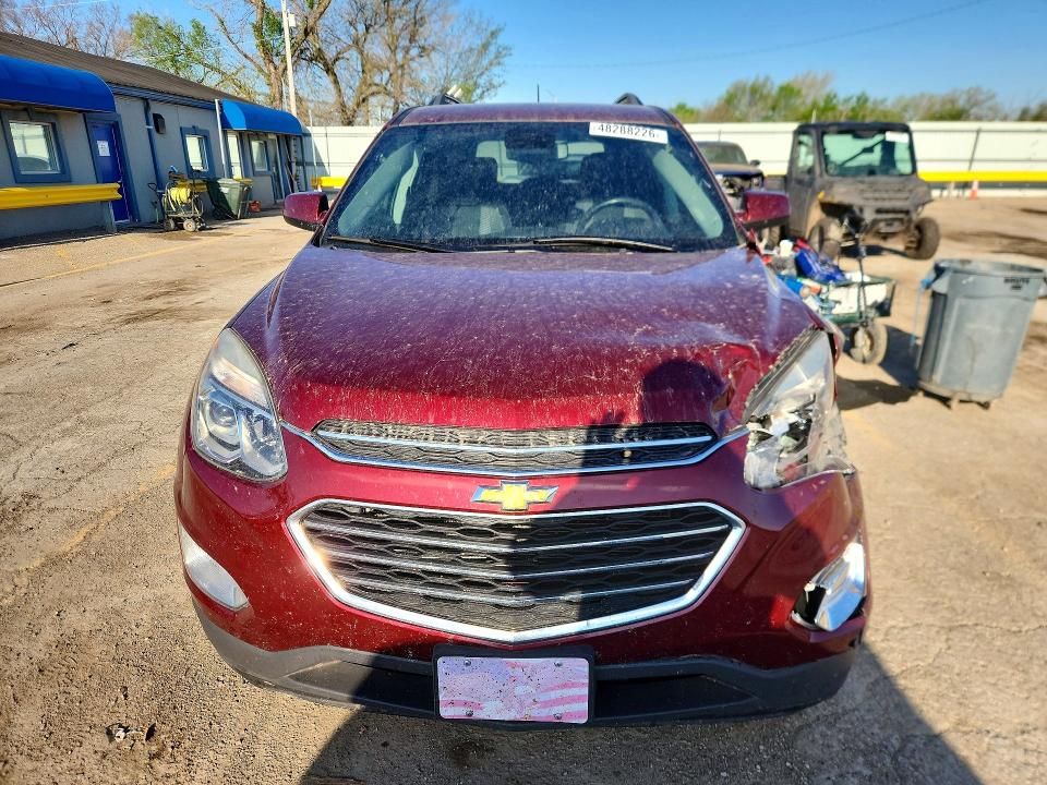 Aukcja sprzedaży 2017 Chevrolet Equinox, vin: 2GNALCEK2H1608858, numer aukcji: 48288226