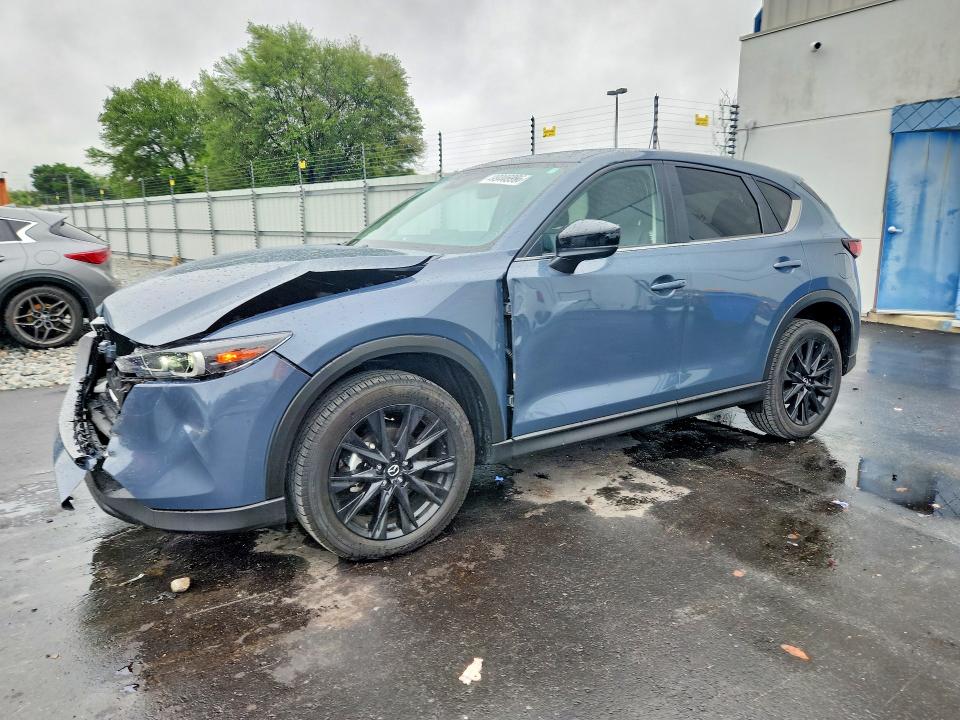 2024 Mazda Cx-5 მანქანა იყიდება აუქციონზე, vin: JM3KFBCL2R0460046, აუქციონის ნომერი: 49046996
