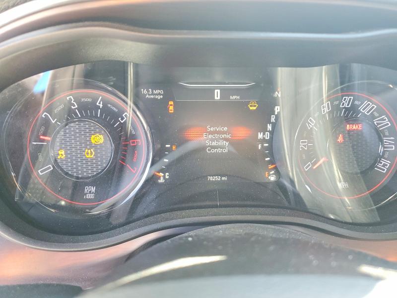 Продаж на аукціоні авто 2016 Dodge Challenger, vin: 2C3CDZBT1GH232517, номер лоту: 50573576