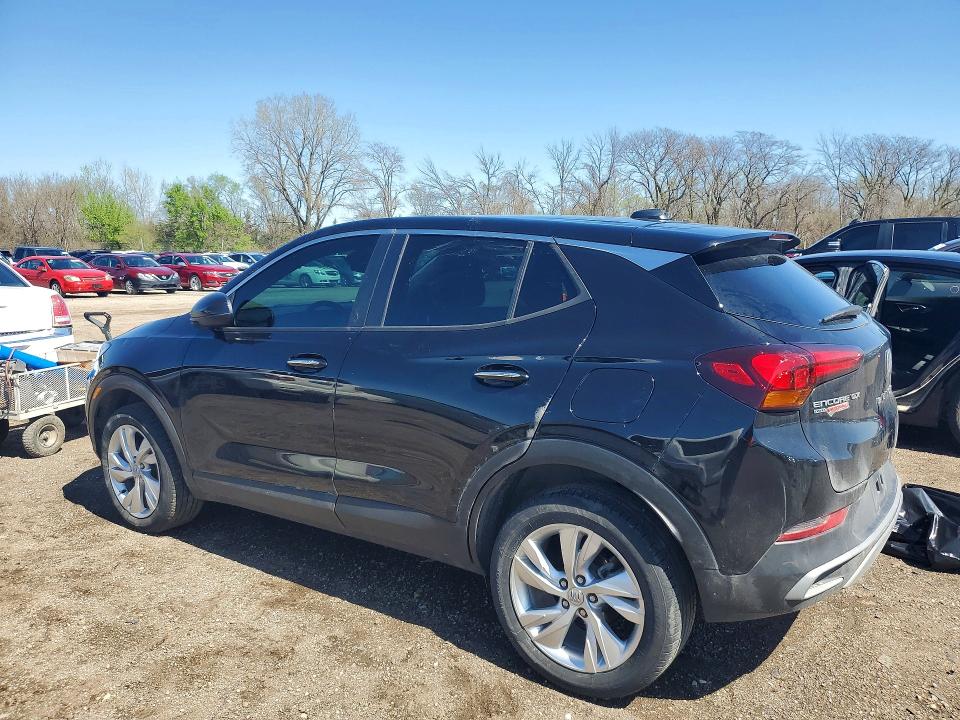 Продажа на аукционе авто 2025 Buick Encore Gx, vin: KL4AMCSL0SB153299, номер лота: 49948986