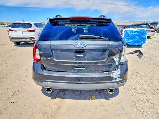 48198086 :رقم المزاد ، 2FMDK3GC1BBA12054 vin ، 2011 Ford Edge مزاد بيع