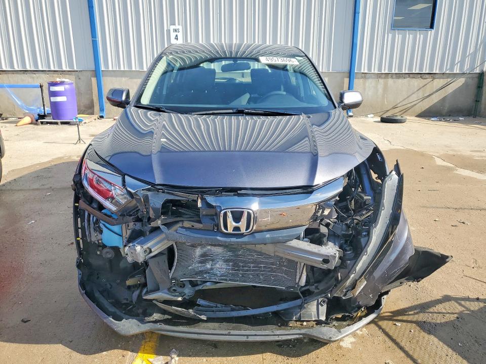 49573696 :رقم المزاد ، 3CZRU6H34NM763361 vin ، 2022 Honda Hr-v مزاد بيع
