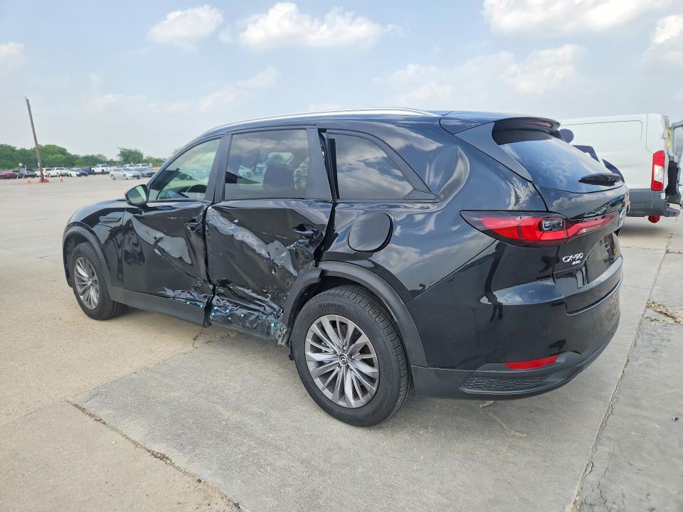 Продаж на аукціоні авто 2024 Mazda Cx-90, vin: JM3KKAHD1R1161830, номер лоту: 51343676