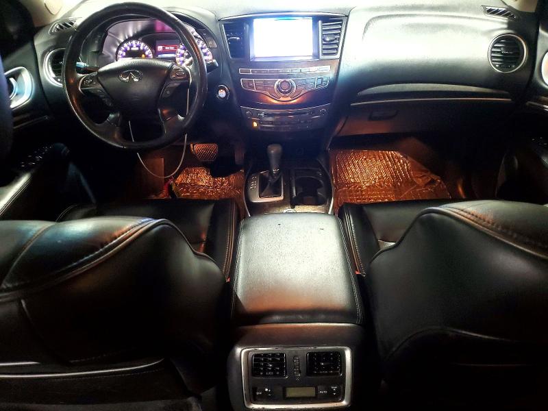 Продажа на аукционе авто 2015 Infiniti Qx60, vin: 5N1AL0MM0FC558927, номер лота: 50422186