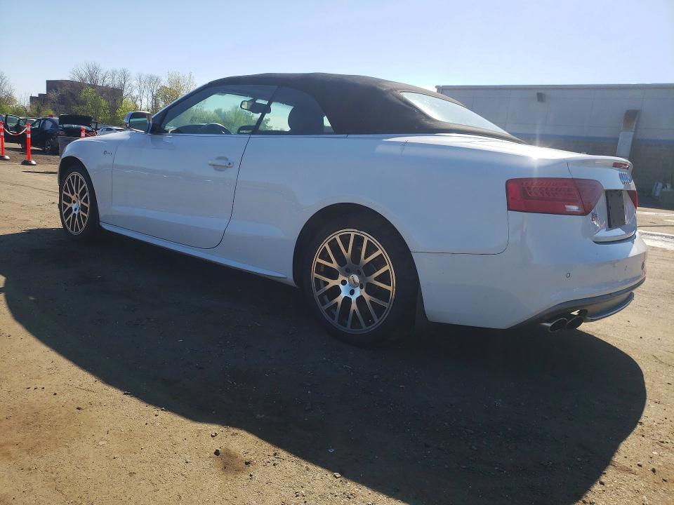 Aukcja sprzedaży 2016 Audi S5, vin: WAUC4AFH5GN000624, numer aukcji: 50505476