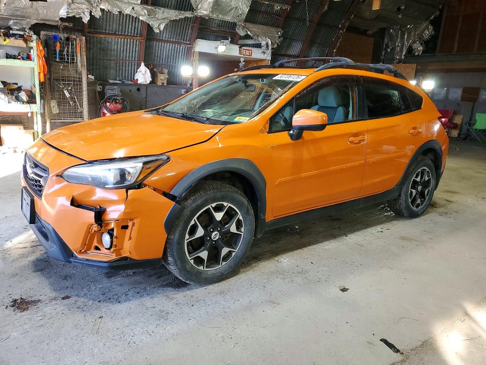 Продаж на аукціоні авто 2018 Subaru Crosstrek, vin: JF2GTADC8J8231572, номер лоту: 50706126