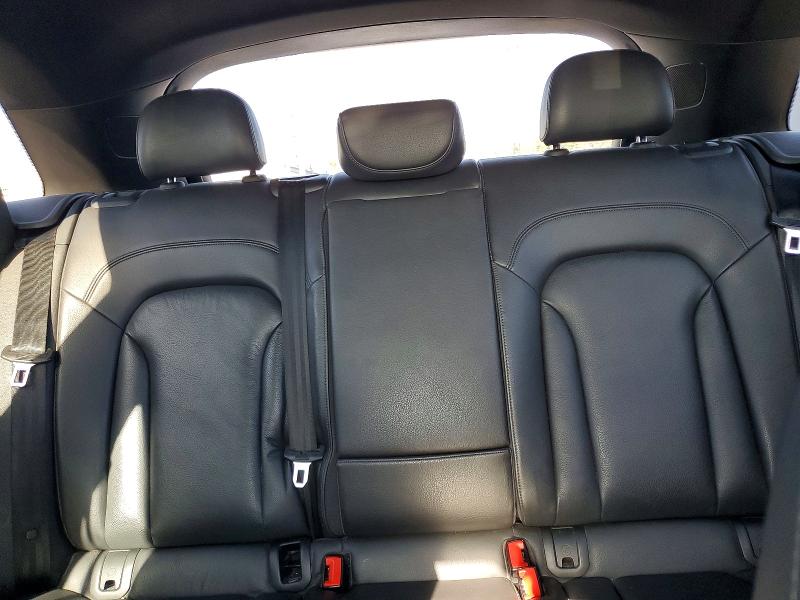 50658006 :رقم المزاد ، WA1BCCFS4HR017363 vin ، 2017 Audi Q3 مزاد بيع