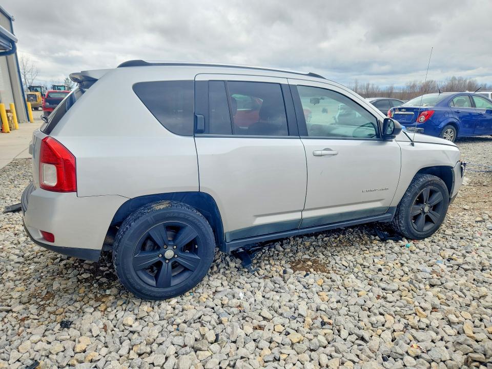 Продажа на аукционе авто 2011 Jeep Compass, vin: 1J4NF1FB1BD163958, номер лота: 49307476