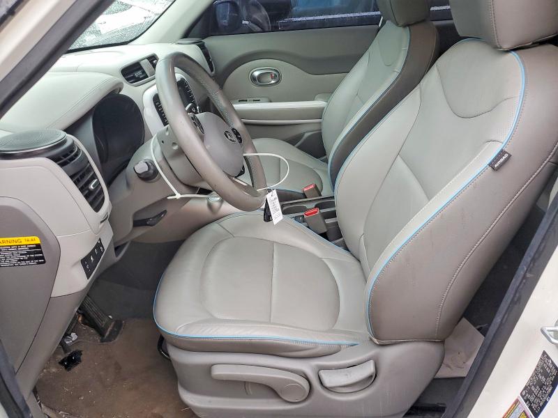 Продажа на аукционе авто 2017 Kia Soul Ev, vin: KNDJX3AE4H7018662, номер лота: 50129486
