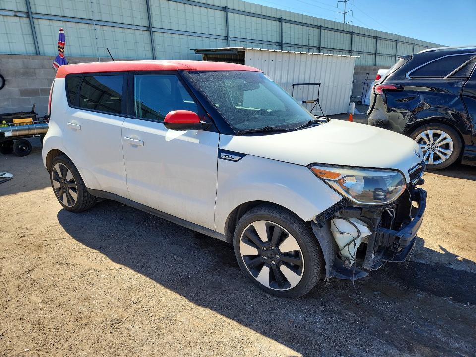 Продаж на аукціоні авто 2019 Kia Soul, vin: KNDJP3A57K7637652, номер лоту: 49002196