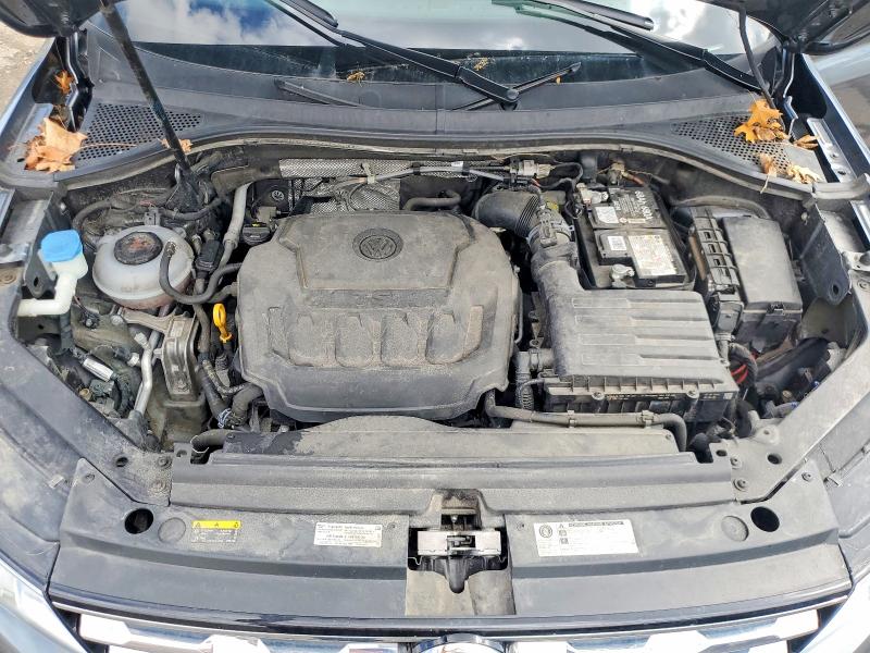 2020 Volkswagen Tiguan მანქანა იყიდება აუქციონზე, vin: 3VV3B7AX9LM023789, აუქციონის ნომერი: 51524376