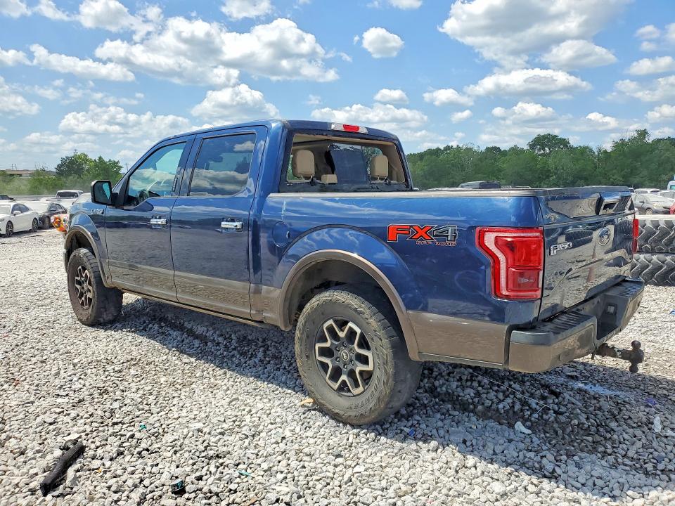 Продаж на аукціоні авто 2015 Ford F150, vin: 1FTEW1EF2FFC26134, номер лоту: 49738376