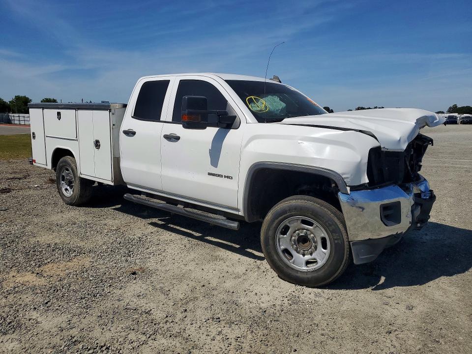 Aukcja sprzedaży 2015 Gmc Sierra, vin: 1GD21XEG1FZ521670, numer aukcji: 47112796