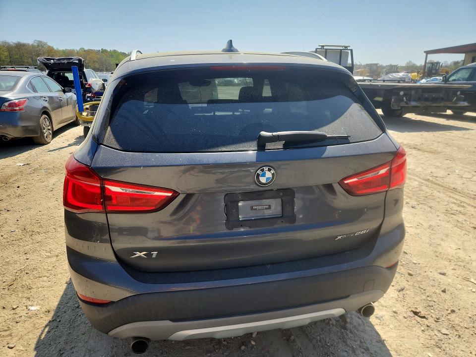 Продаж на аукціоні авто 2018 Bmw X1, vin: WBXHT3C34J5L33343, номер лоту: 49666756