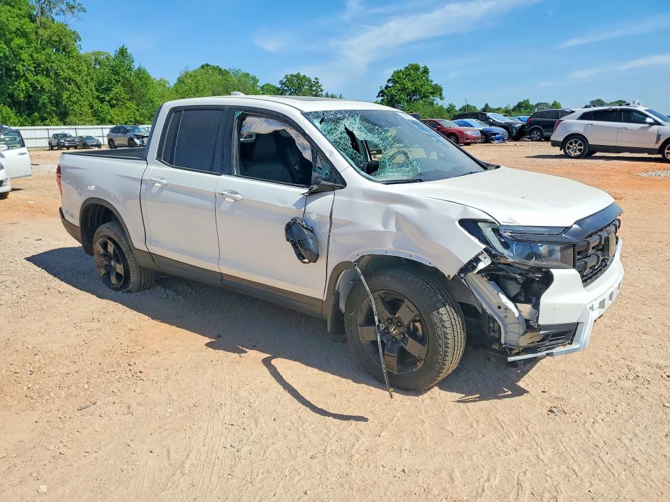 Продажа на аукционе авто 2025 Honda Ridgeline, vin: 5FPYK3F84SB040931, номер лота: 49895146