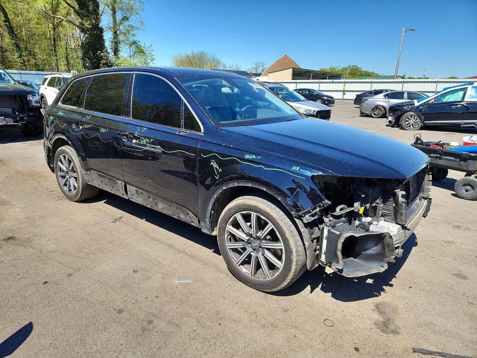 Aukcja sprzedaży 2017 Audi Q7, vin: WA1LABF78HD007724, numer aukcji: 50508126