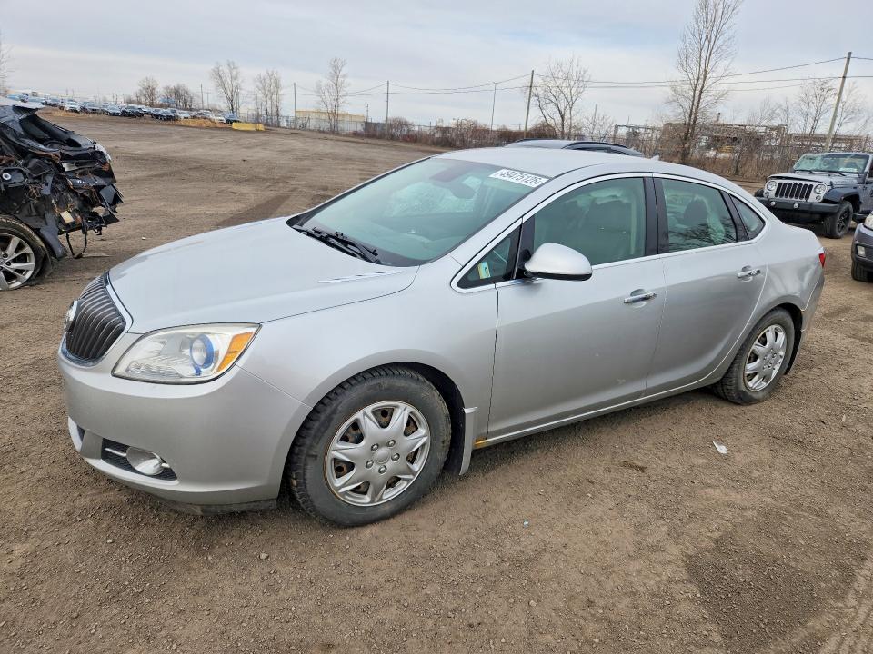 49475126 :رقم المزاد ، 1G4PP5SK1C4217698 vin ، 2012 Buick Verano مزاد بيع