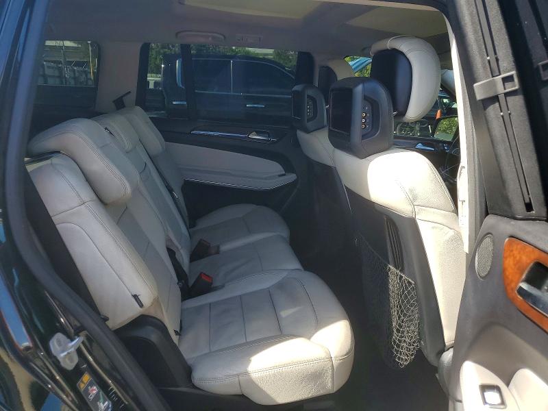 Продаж на аукціоні авто 2017 Mercedes-benz Gls, vin: 4JGDF7DE4HA753675, номер лоту: 49174206