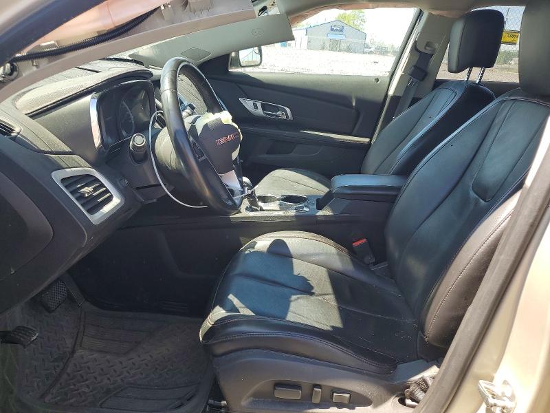 2013 Gmc Terrain მანქანა იყიდება აუქციონზე, vin: 2GKALUEK0D6269761, აუქციონის ნომერი: 50274526