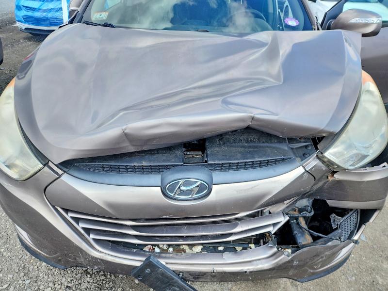 50290826 :رقم المزاد ، KM8JUCAC0CU421454 vin ، 2012 Hyundai Tucson مزاد بيع