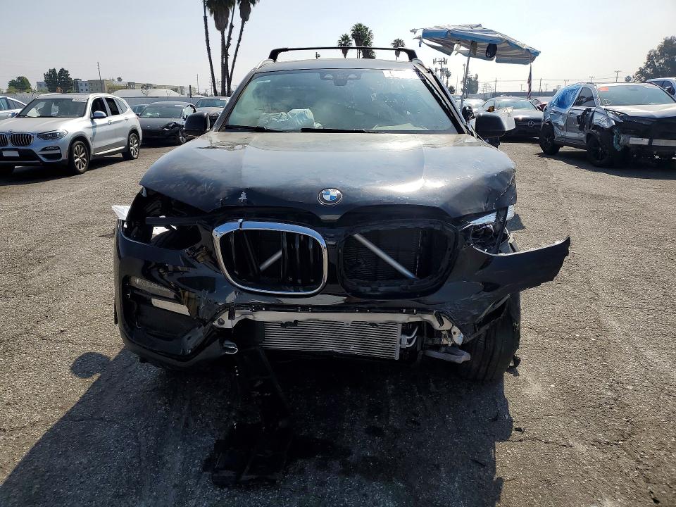 Продаж на аукціоні авто 2021 Bmw X3, vin: 5UXTY5C00M9G76711, номер лоту: 50624976
