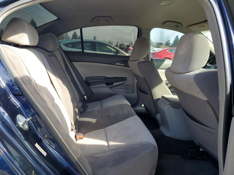 2008 Honda Accord მანქანა იყიდება აუქციონზე, vin: JHMCP26468C067242, აუქციონის ნომერი: 48285036