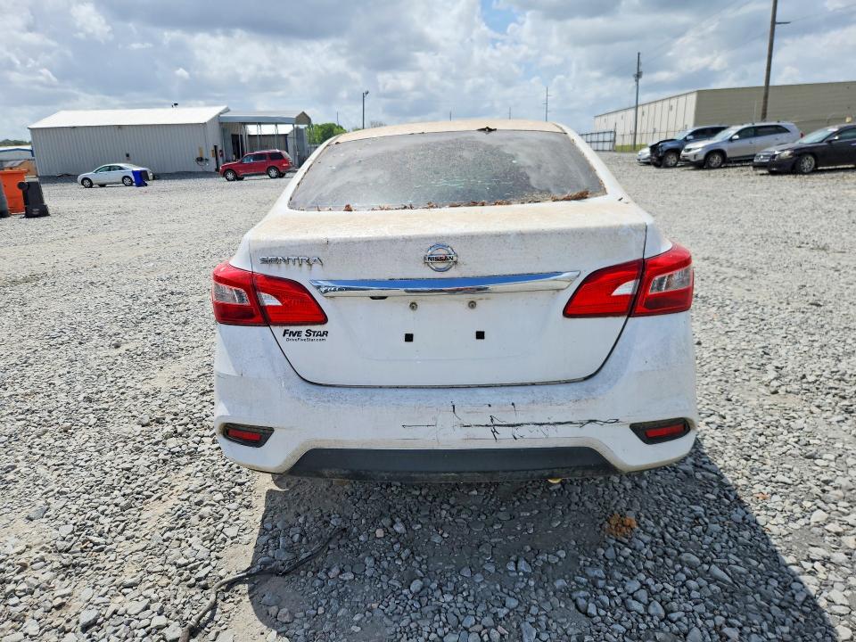 Продажа на аукционе авто 2019 Nissan Sentra, vin: 3N1AB7AP3KY399596, номер лота: 48871406