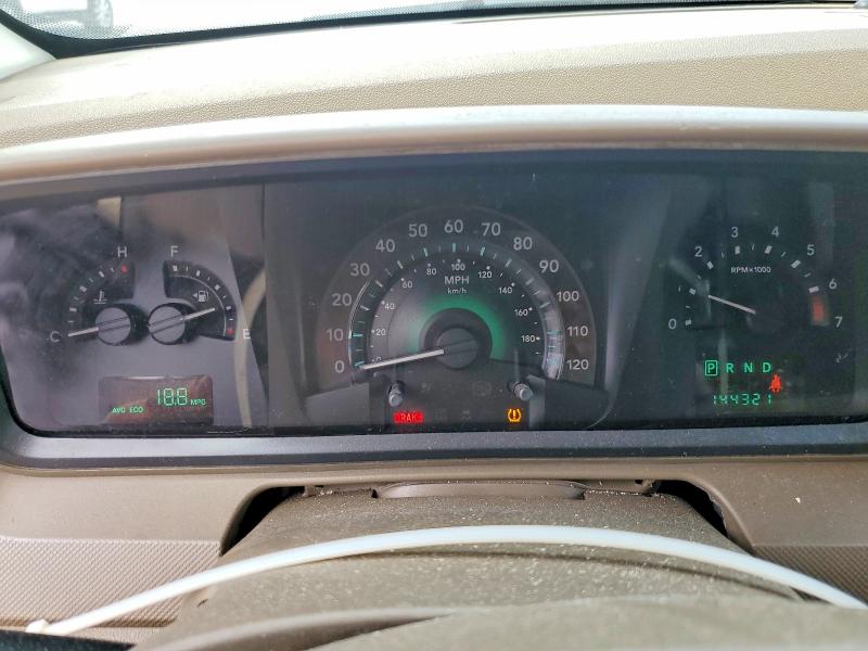 49254516 :رقم المزاد ، 3D4PG6FV8AT140949 vin ، 2010 Dodge Journey مزاد بيع