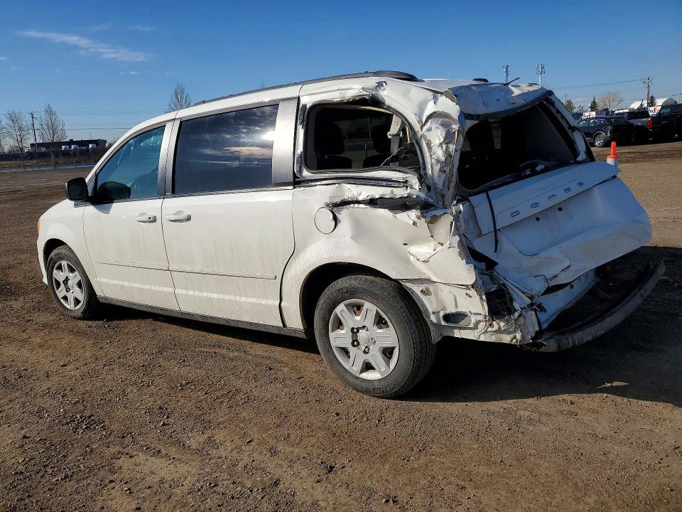 2012 Dodge Grand Caravan მანქანა იყიდება აუქციონზე, vin: 2C4RDGBG5CR347350, აუქციონის ნომერი: 41630696