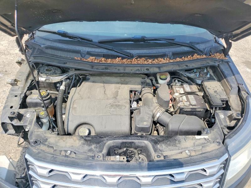 Продажа на аукционе авто 2017 Ford Explorer, vin: 1FM5K7F82HGD22143, номер лота: 49993286