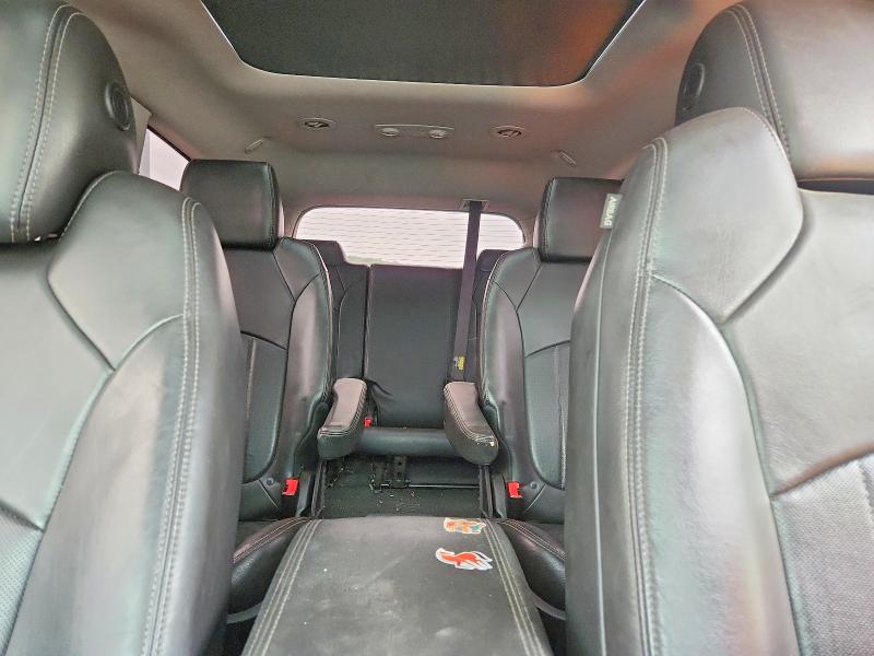 Продажа на аукционе авто 2017 Buick Enclave, vin: 5GAKVCKD6HJ294684, номер лота: 50628726