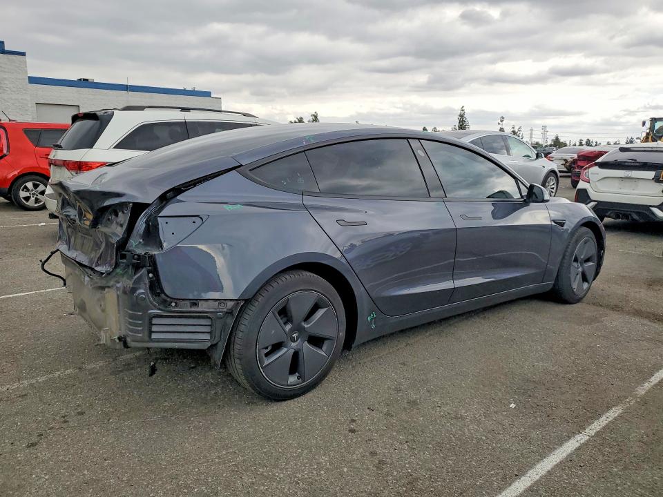 Aukcja sprzedaży 2023 Tesla Model 3, vin: 5YJ3E1EA8PF685608, numer aukcji: 48194516